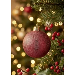 Christbaumkugel-Set Dirk