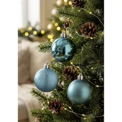 Christbaumkugel-Set Inge