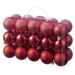 Christbaumkugel-Set Lea