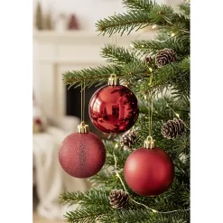 Christbaumkugel-Set Lea