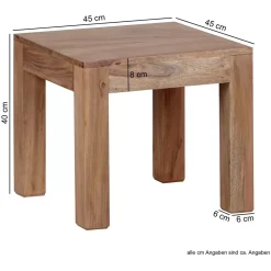 Couchtisch