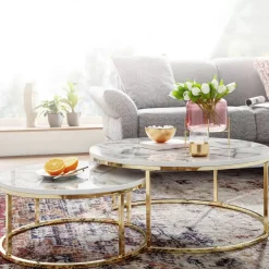 Couchtisch 2er-Set