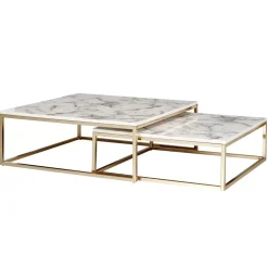Couchtisch 2er-Set