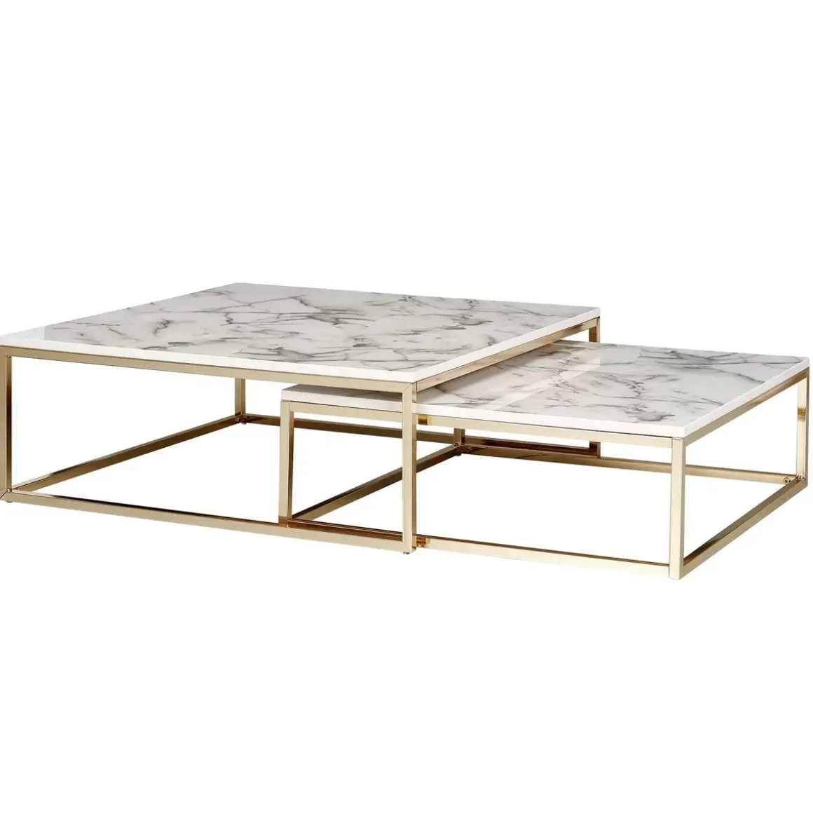 Couchtisch 2er-Set