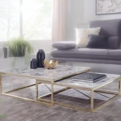 Couchtisch 2er-Set