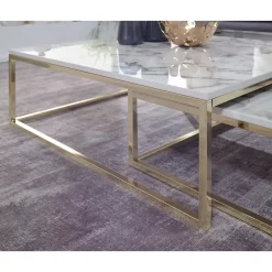 Couchtisch 2er-Set