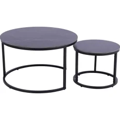 Couchtisch 2er-Set