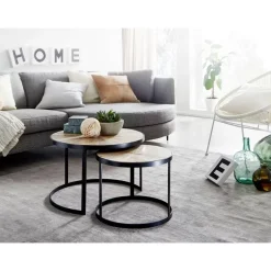Couchtisch 2er-Set
