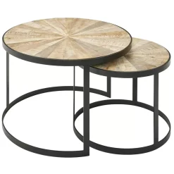 Couchtisch 2er-Set