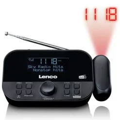 CR-615 RaRadiowecker DAB+, FM