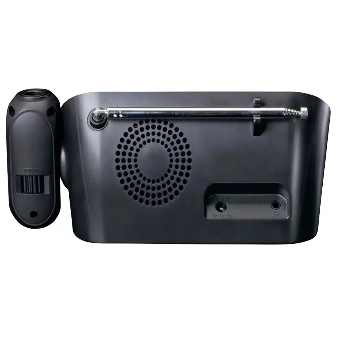 CR-615 RaRadiowecker DAB+, FM