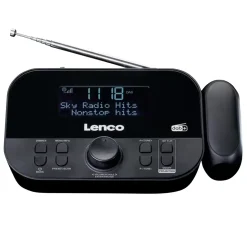 CR-615 RaRadiowecker DAB+, FM