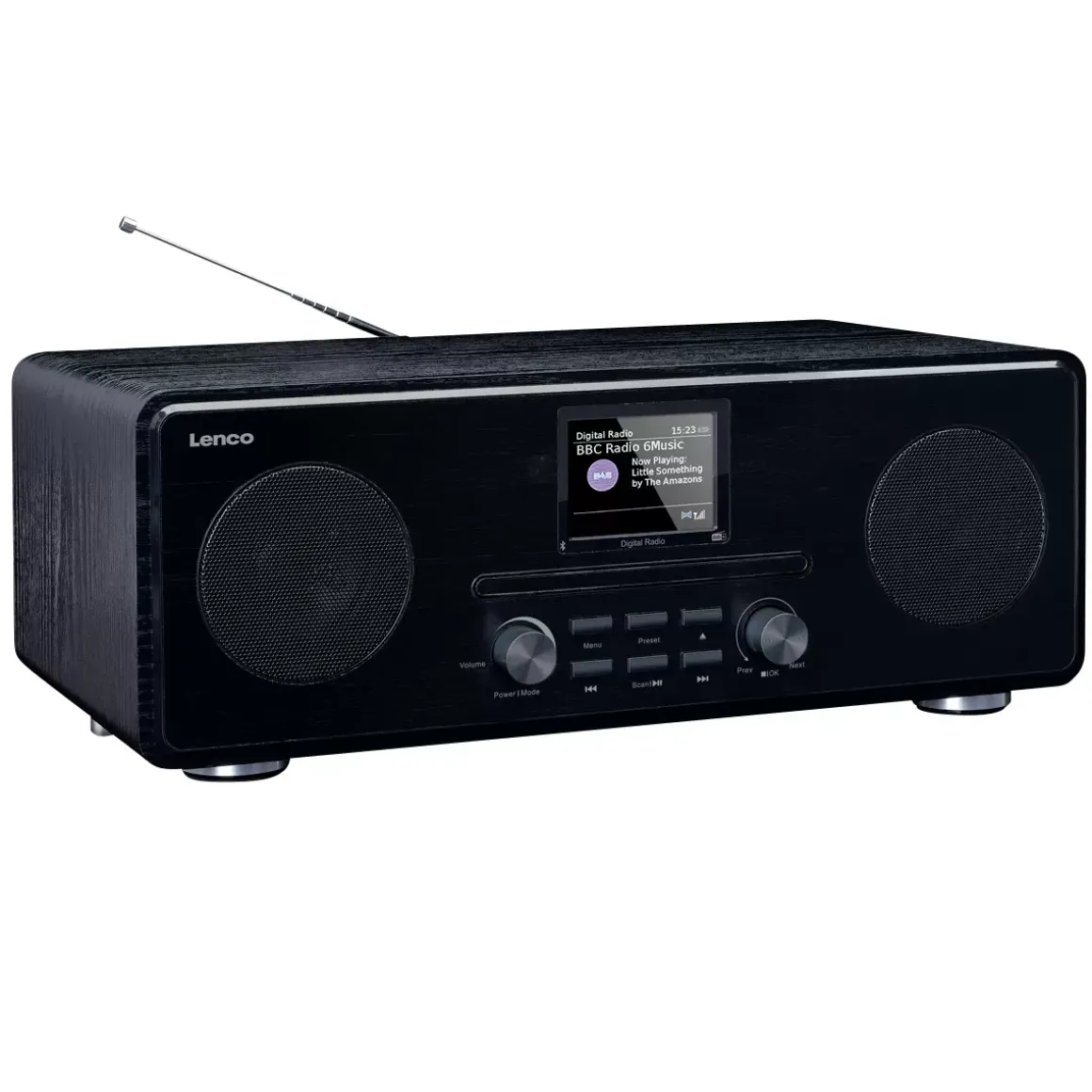 DAR-061 D DAB+ Radio, CD,