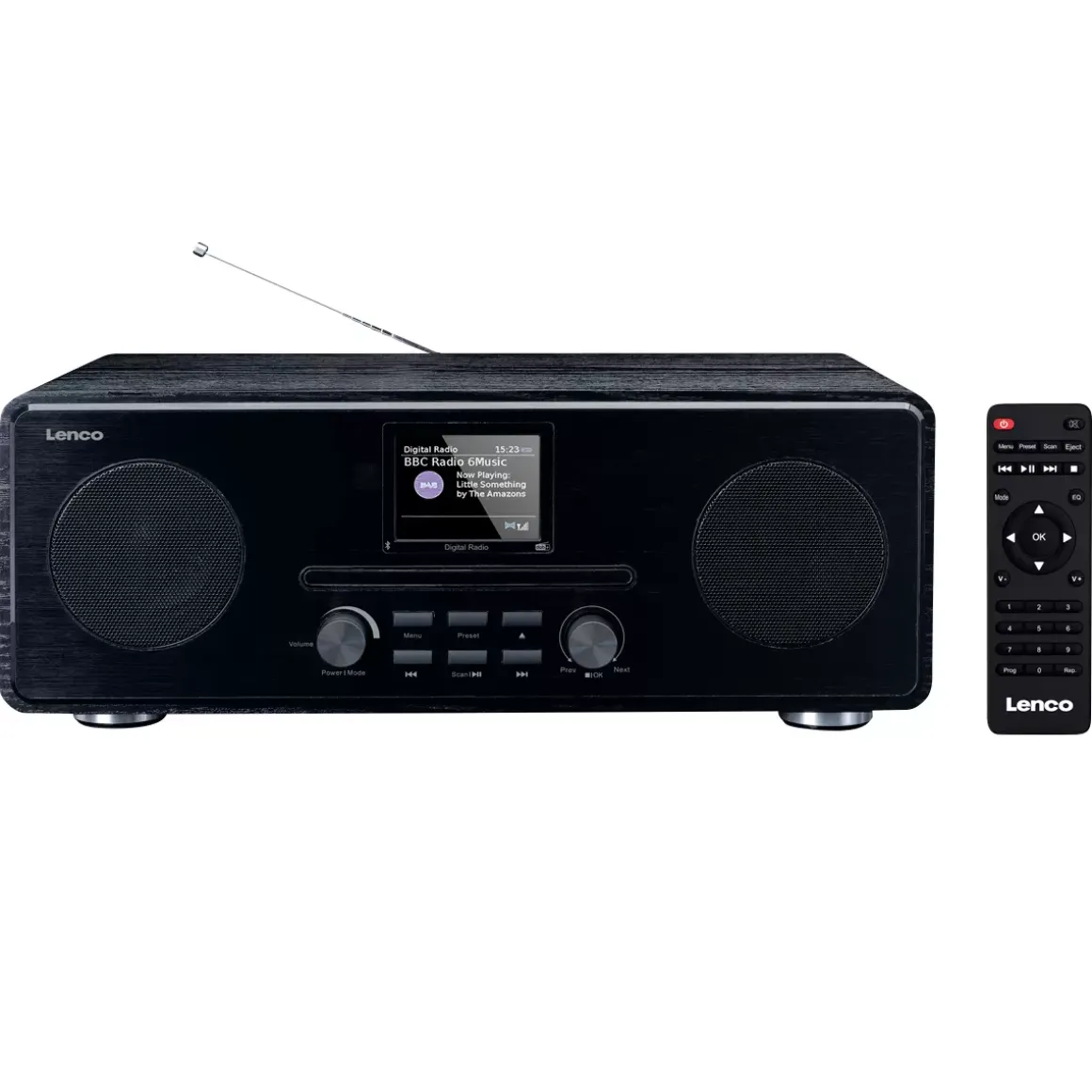 DAR-061 D DAB+ Radio, CD,