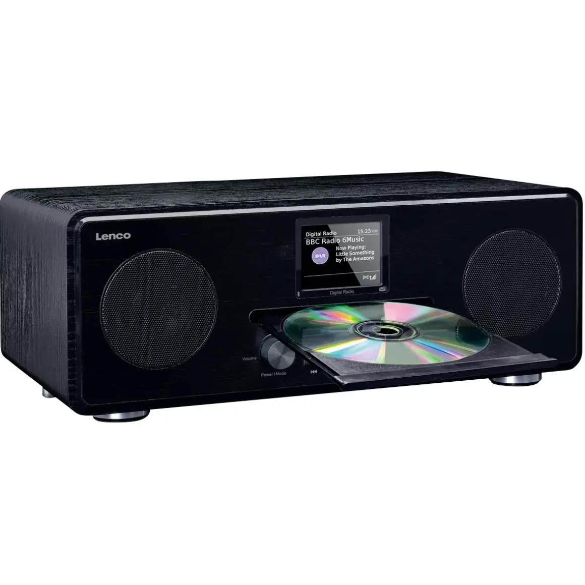DAR-061 D DAB+ Radio, CD,