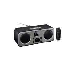 DAR-030 D DAB+ Radio, schwarz