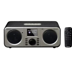 DAR-030 D DAB+ Radio, schwarz