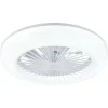 Deckenleuchte mit Ventilator