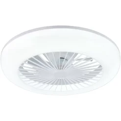 Deckenleuchte mit Ventilator