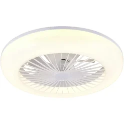 Deckenleuchte mit Ventilator