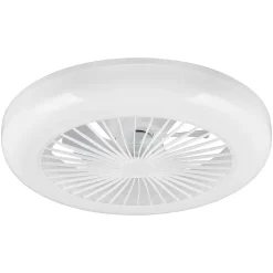 Deckenleuchte mit Ventilator