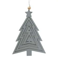 Dekoanhänger Baum
