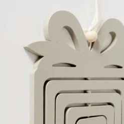 Dekoanhänger Geschenk