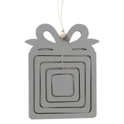 Dekoanhänger Geschenk
