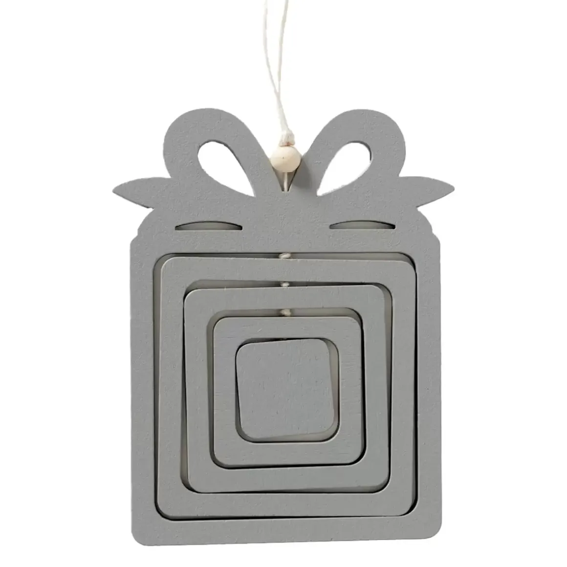 Dekoanhänger Geschenk