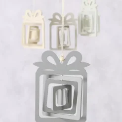 Dekoanhänger Geschenk