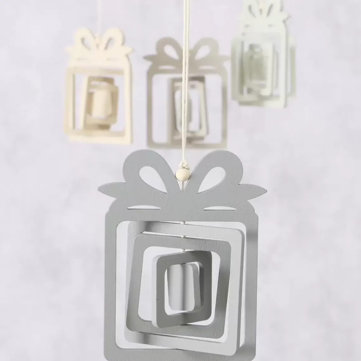 Dekoanhänger Geschenk