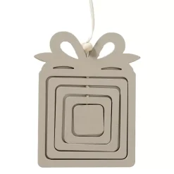 Dekoanhänger Geschenk