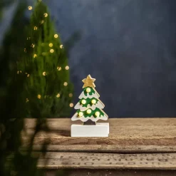 Dekoaufsteller LED