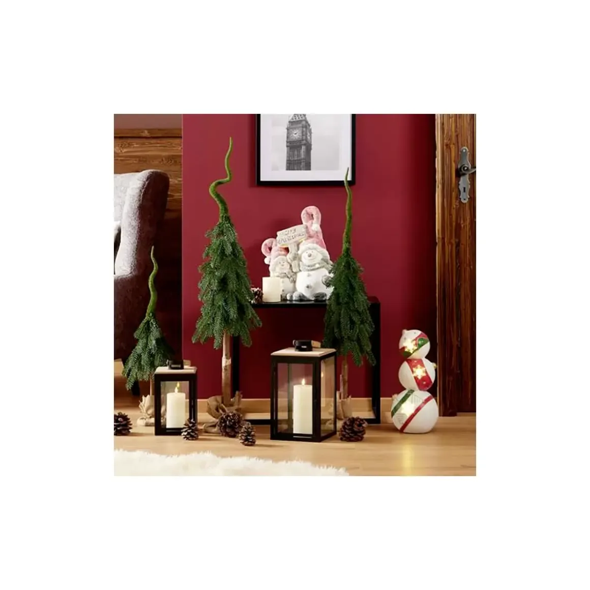 Deko-Weihnachtsbaum