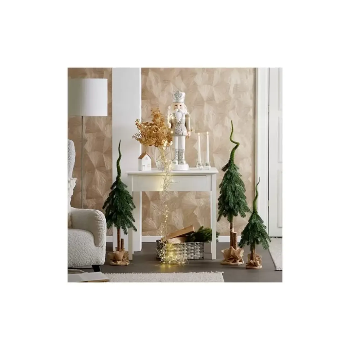 Deko-Weihnachtsbaum