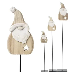 Deko-Weihnachtsmann