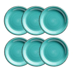 Desserttellerset 6tlg. Lumaca