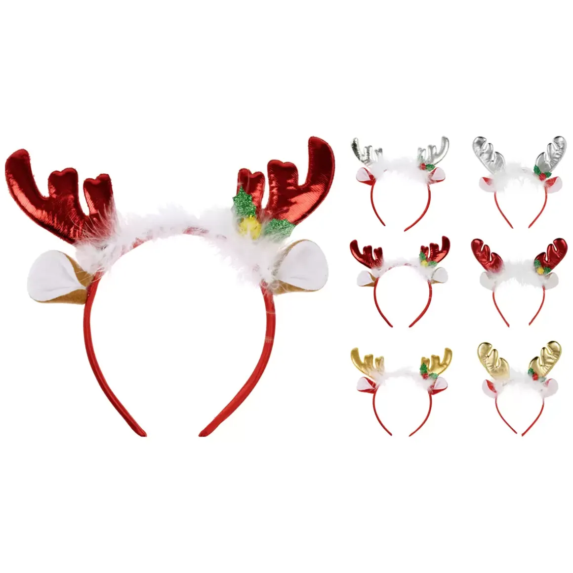 Diadem Rentierohren