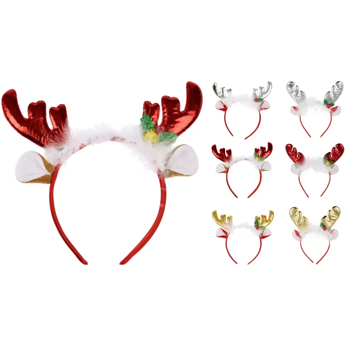 Diadem Rentierohren