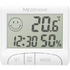 Digital Thermo-Hygrometer