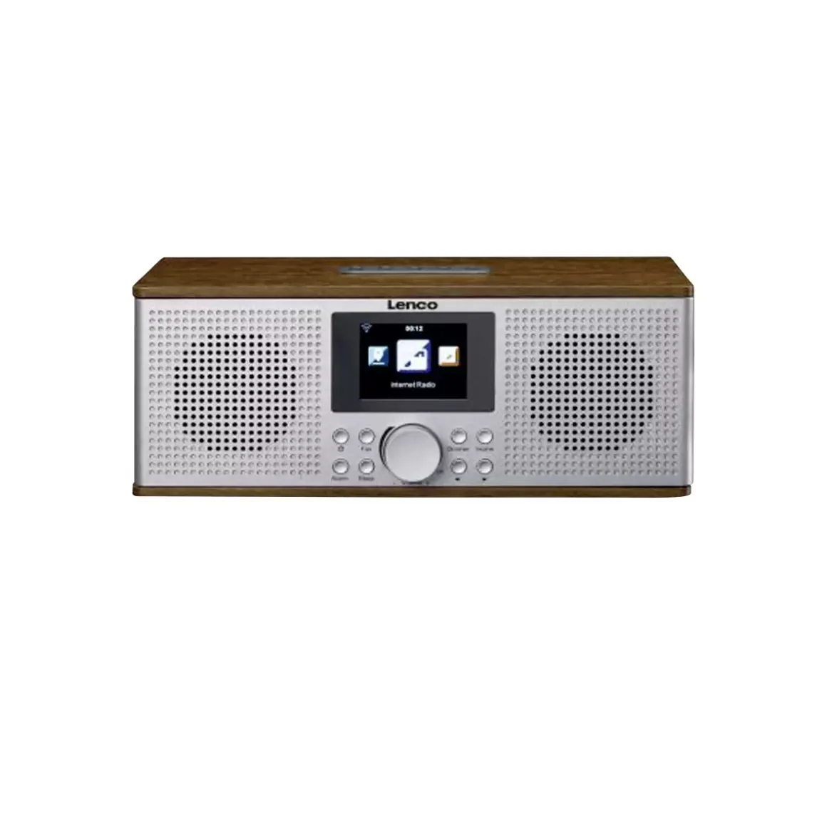 DIR-170 D DAB+ Radio, walnuss