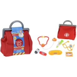 Doktorspielset mit Arzttasche