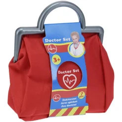 Doktorspielset mit Arzttasche