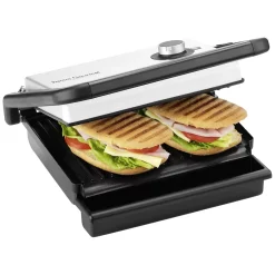 Doppelplatten Grill Panini