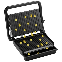 Doppelplatten Grill Panini
