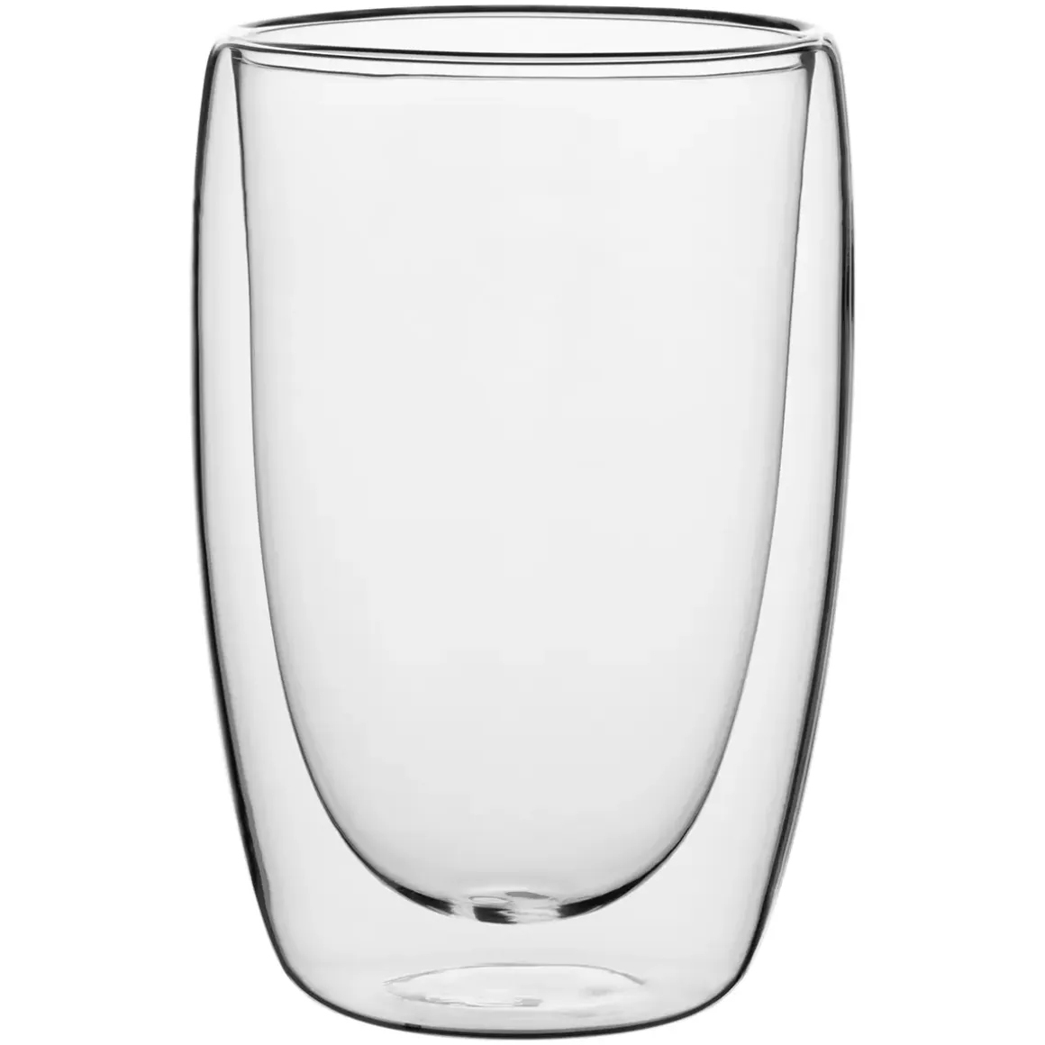 Doppelwandglas 6er Set