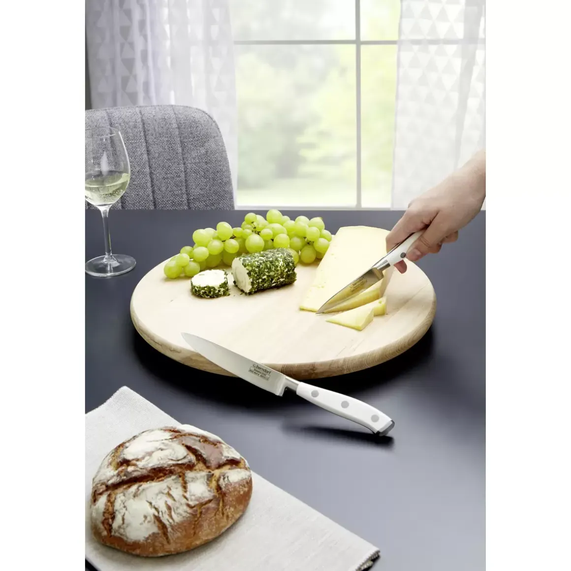 Drehplatte rund Jonathan