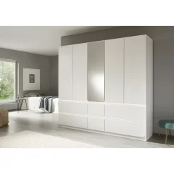 Drehtürenschrank