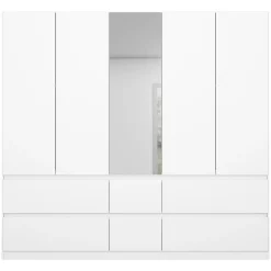 Drehtürenschrank