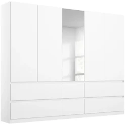 Drehtürenschrank